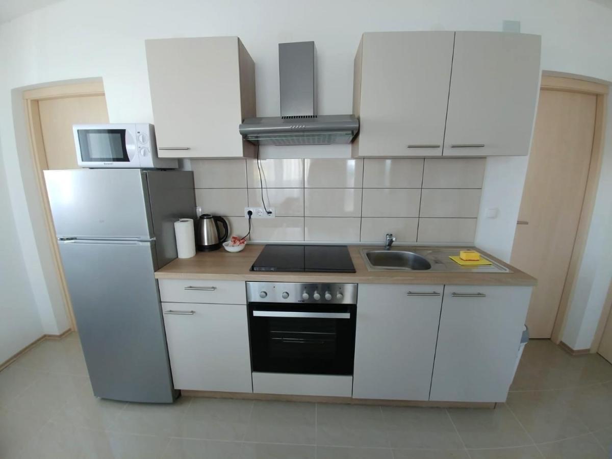 Apartmani Valuna Privlaka  Exterior foto