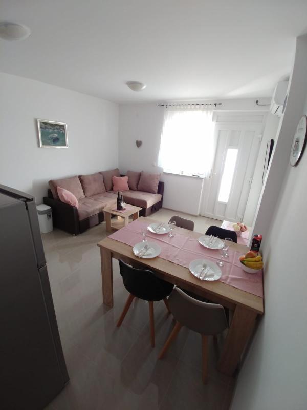 Apartmani Valuna Privlaka  Exterior foto