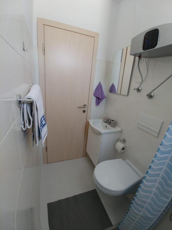 Apartmani Valuna Privlaka  Exterior foto
